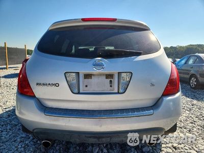 Zdjęcie 6 z 12 samochodu: 2006 NISSAN MURANO S VIN:JN8AZ08TX6W406953 - miniatura