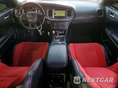 Zdjęcie 8 z 12 samochodu: 2021 DODGE CHARGER R/T VIN:2C3CDXCT2MH605711 - miniatura