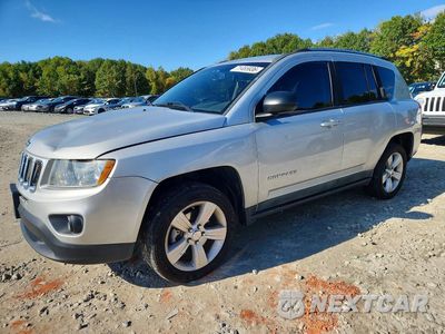 2011 JEEP COMPASS SPORT 1J4NF1FB6BD282783 - główne zdjęcie licytacji z USA - miniatura