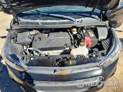Zdjęcie 11 z 12 samochodu: 2018 CHEVROLET SPARK LS VIN:KL8CB6SA3JC475554 - miniatura