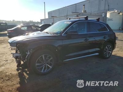 2021 AUDI Q5 PREMIUM PLUS WA1BAAFY4M2117884 - główne zdjęcie licytacji z USA - miniatura
