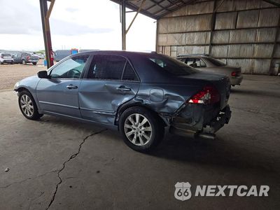 Drugie zdjęcie samochodu z przodu: 2007 HONDA ACCORD EX VIN:1HGCM66577A005824 - miniatura