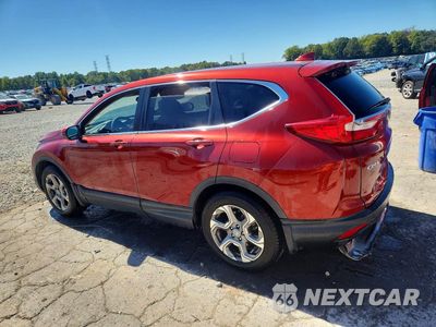 Drugie zdjęcie samochodu z przodu: 2018 HONDA CR-V EX VIN:2HKRW1H53JH510889 - miniatura