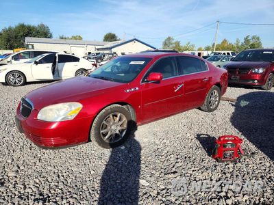 2008 BUICK LUCERNE CXL 1G4HD57218U116741 - główne zdjęcie licytacji z USA - miniatura