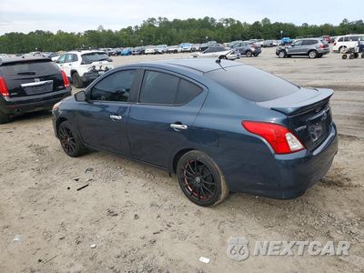 Drugie zdjęcie samochodu z przodu: 2015 NISSAN VERSA 1.6 SV VIN:3N1CN7AP9FL840604 - miniatura