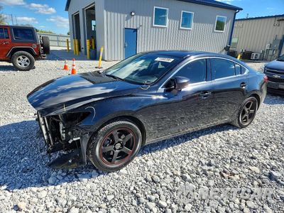 2017 MAZDA 6 TOURING JM1GL1V58H1130355 - główne zdjęcie licytacji z USA - miniatura