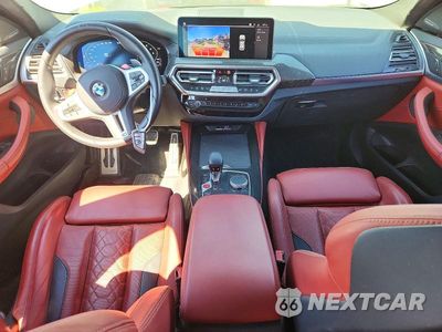Zdjęcie 8 z 14 samochodu: 2023 BMW X4 M VIN:5YM23EC00P9S11365 - miniatura