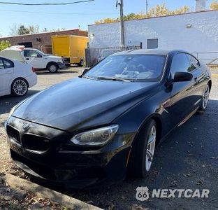 Drugie zdjęcie samochodu z przodu: 2014 BMW M6 VIN:WBSLX9C57ED160535 - miniatura