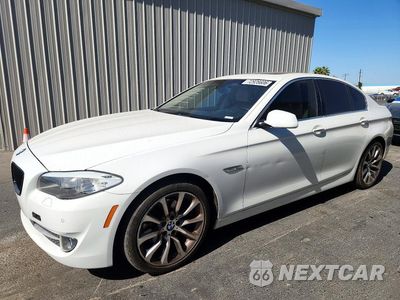2013 BMW 528 I WBAXG5C51DDY37110 - główne zdjęcie licytacji z USA - miniatura