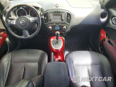 Zdjęcie 8 z 13 samochodu: 2014 NISSAN JUKE SL VIN:JN8AF5MV4ET358542 - miniatura
