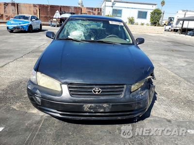 Piąte zdjęcie samochodu w środku: 1997 TOYOTA CAMRY XLE V6 VIN:JT2BF22K9V0072073 - miniatura
