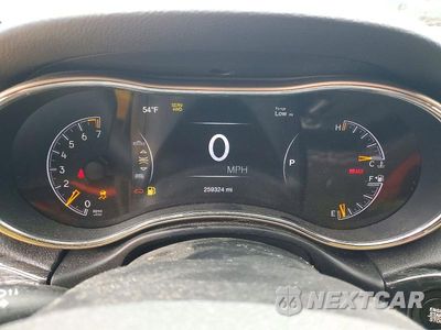 Zdjęcie 9 z 13 samochodu: 2017 JEEP GRAND CHEROKEE LIMITED VIN:1C4RJFBG6HC646865 - miniatura