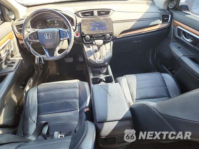 Zdjęcie 8 z 12 samochodu: 2017 HONDA CR-V EXL VIN:7FARW1H86HE013231 - miniatura
