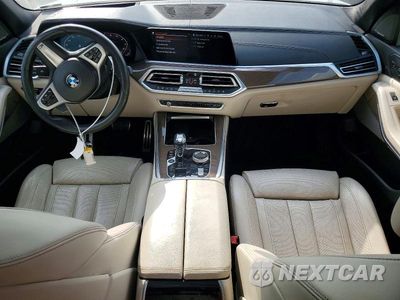Zdjęcie 8 z 13 samochodu: 2020 BMW X5 M50I VIN:5UXJU4C01L9C22284 - miniatura