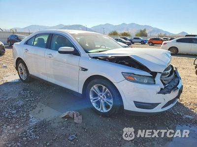 Czwarte zdjęcie samochodu z boku: 2013 FORD TAURUS SEL VIN:1FAHP2E8XDG141475 - miniatura