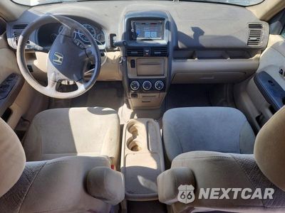 Zdjęcie 8 z 12 samochodu: 2005 HONDA CR-V EX VIN:SHSRD78815U328057 - miniatura