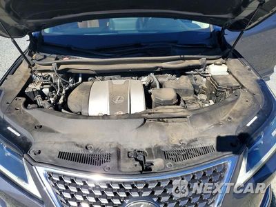 Zdjęcie 12 z 13 samochodu: 2021 LEXUS RX 350 VIN:2T2HZMAAXMC184149 - miniatura