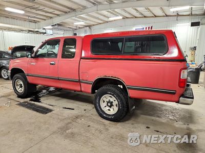Drugie zdjęcie samochodu z przodu: 1995 TOYOTA T100 DX VIN:JT4VD22E4S0015022 - miniatura