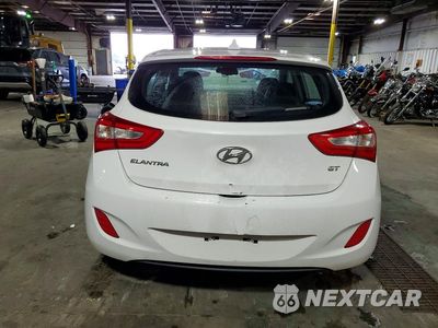 Zdjęcie 6 z 12 samochodu: 2014 HYUNDAI ELANTRA GT BASE VIN:KMHD35LH8EU218268 - miniatura