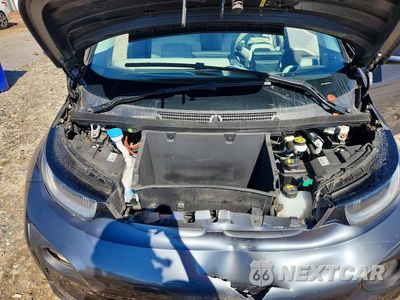 Zdjęcie 7 z 10 samochodu: 2017 BMW I3 REX VIN:WBY1Z8C36HV890533 - miniatura