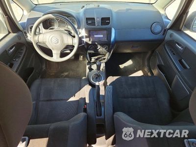 Zdjęcie 8 z 12 samochodu: 2010 SUZUKI SX4 VIN:JS2YB5A32A6311369 - miniatura