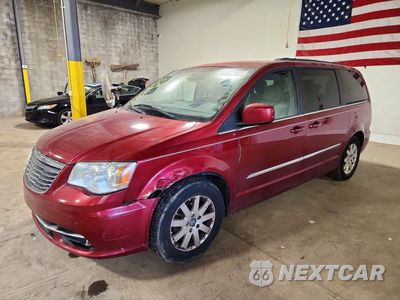 2011 CHRYSLER TOWN & COUNTRY TOURING L 2A4RR8DG4BR615950 - główne zdjęcie licytacji z USA - miniatura