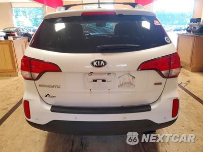 Zdjęcie 6 z 13 samochodu: 2014 KIA SORENTO LX VIN:5XYKTDA69EG517048 - miniatura