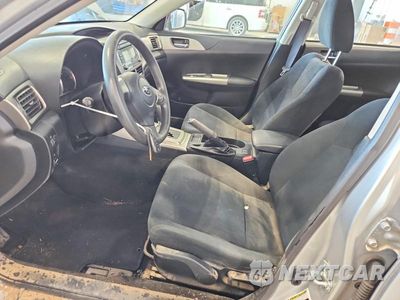 Zdjęcie 7 z 13 samochodu: 2009 SUBARU IMPREZA 2.5I VIN:JF1GE61659H508149 - miniatura