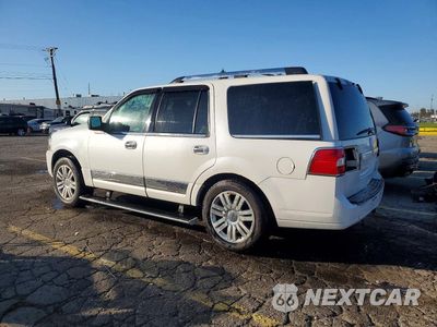 Drugie zdjęcie samochodu z przodu: 2011 LINCOLN NAVIGATOR VIN:5LMJJ2J59BEJ07005 - miniatura