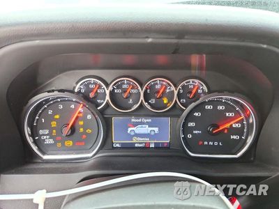 Zdjęcie 9 z 12 samochodu: 2022 CHEVROLET SILVERADO LTD K1500 LT TRAIL BOSS VIN:3GCUYFET3NG199600 - miniatura