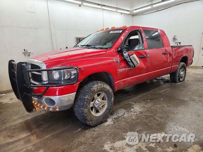 2006 DODGE RAM 2500 3D7KS29C46G130126 - główne zdjęcie licytacji z USA - miniatura