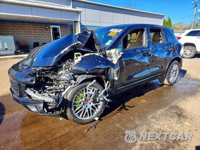 2018 PORSCHE CAYENNE SE HYBRID PLATINUM WP1AE2A21JLA70509 - główne zdjęcie licytacji z USA - miniatura