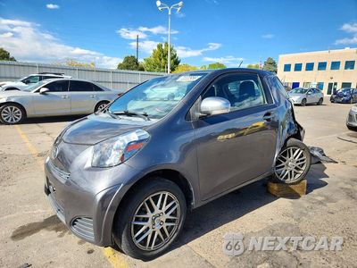 2012 SCION IQ BASE JTNJJXB09CJ013265 - główne zdjęcie licytacji z USA - miniatura
