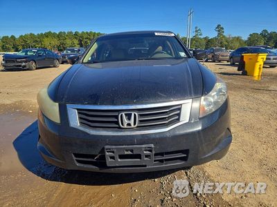 Piąte zdjęcie samochodu w środku: 2010 HONDA ACCORD EXL VIN:1HGCP2F84AA027264 - miniatura