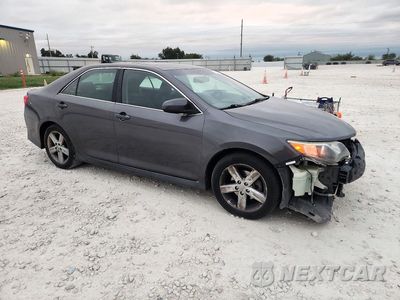 Czwarte zdjęcie samochodu z boku: 2014 TOYOTA CAMRY SE VIN:4T1BF1FK5EU810368 - miniatura