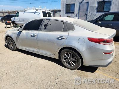 Drugie zdjęcie samochodu z przodu: 2020 KIA OPTIMA LX VIN:5XXGT4L31LG418993 - miniatura