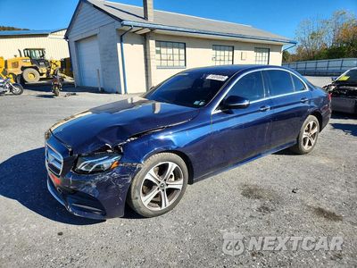 2019 MERCEDES-BENZ E 300 4MATIC WDDZF4KB5KA588251 - główne zdjęcie licytacji z USA - miniatura