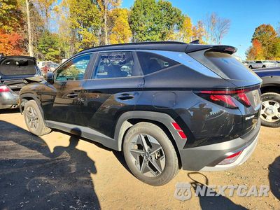 Drugie zdjęcie samochodu z przodu: 2025 HYUNDAI TUCSON SEL VIN:5NMJB3DE5SH506321 - miniatura