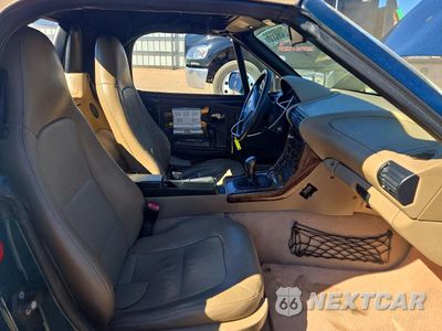 Zdjęcie 7 z 12 samochodu: 1999 BMW Z3 2.3 VIN:4USCH9339XLF81472 - miniatura
