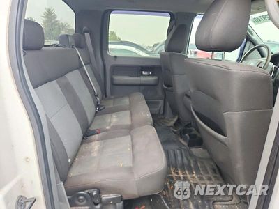 Zdjęcie 10 z 12 samochodu: 2005 FORD F150 SUPERCREW VIN:1FTPW12535KC35029 - miniatura