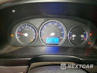 Zdjęcie 9 z 13 samochodu: 2010 HYUNDAI SANTA FE GLS VIN:5NMSGDAB3AH355029 - miniatura