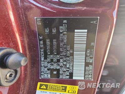 Zdjęcie 14 z 14 samochodu: 2016 TOYOTA HIGHLANDER XLE VIN:5TDJKRFH6GS313318 - miniatura