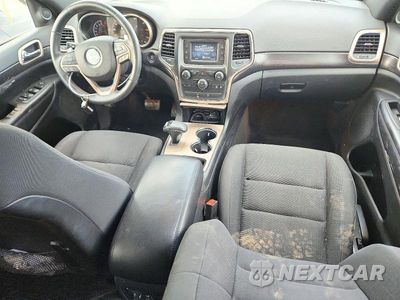 Zdjęcie 8 z 13 samochodu: 2014 JEEP GRAND CHEROKEE LAREDO VIN:1C4RJFAG9EC163304 - miniatura