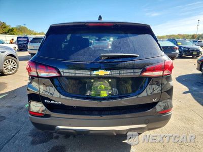 Zdjęcie 6 z 12 samochodu: 2023 CHEVROLET EQUINOX LT VIN:3GNAXKEG2PL178515 - miniatura