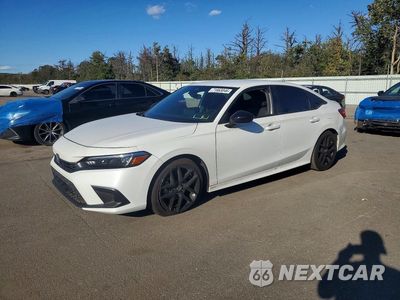 2024 HONDA CIVIC SPORT 2HGFE2F56RH565096 - główne zdjęcie licytacji z USA - miniatura