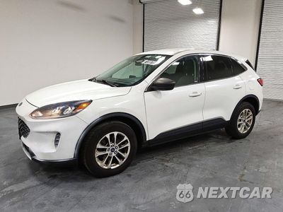 2022 FORD ESCAPE SE 1FMCU9G68NUA61107 - główne zdjęcie licytacji z USA - miniatura