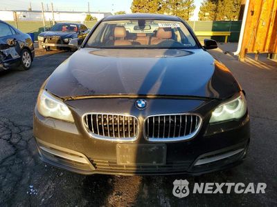 Piąte zdjęcie samochodu w środku: 2014 BMW 535 XI VIN:WBA5B3C51ED533318 - miniatura