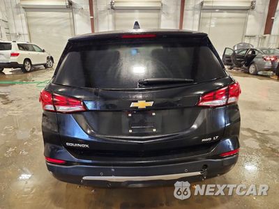 Zdjęcie 6 z 13 samochodu: 2022 CHEVROLET EQUINOX LT VIN:3GNAXUEV4NL307944 - miniatura