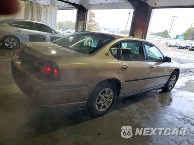 Trzecie zdjęcie samochodu z tyłu: 2004 CHEVROLET IMPALA VIN:2G1WF52E149423947 - miniatura