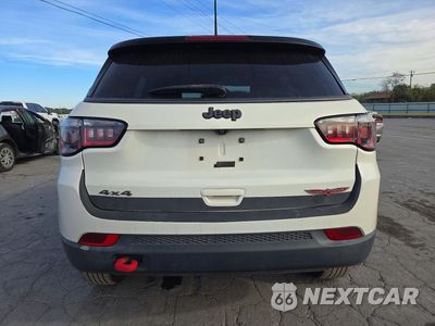 Zdjęcie 6 z 13 samochodu: 2018 JEEP COMPASS TRAILHAWK VIN:3C4NJDDB4JT168749 - miniatura